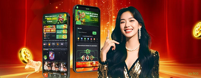 Cassino kk900 app mobile